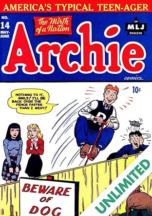 Archie #14